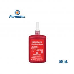SKI - สกี จำหน่ายสินค้าหลากหลาย และคุณภาพดี | PERMATEX 19375 น้ำยาล็อคสตัด(สีแดง) 50ml.